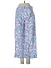 Vineyard Vines Paisley Blue Linen Pants Size 0 - photo 2