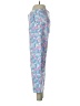 Vineyard Vines Paisley Blue Linen Pants Size 0 - photo 5