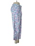 Vineyard Vines Paisley Blue Linen Pants Size 0 - photo 4