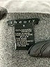 Theory 100% Cashmere Gray Cashmere Pullover Sweater Size 00 - 0 - photo 7