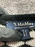 Max Mara Houndstooth Black White Pullover Sweater Size XXL (estimated) - photo 4