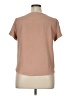 21 Saints 100% Polyester Tan Short Sleeve T-Shirt Size XL - photo 2