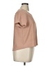 21 Saints 100% Polyester Tan Short Sleeve T-Shirt Size XL - photo 4