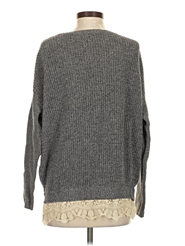 Pins and Needles Pullover Sweater (view 2)