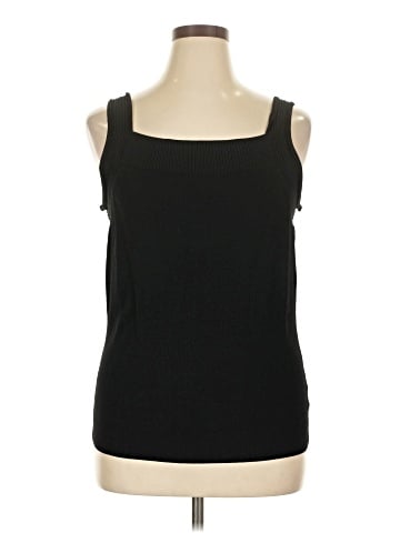 Kate Hill Sleeveless Top (view 1)