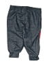 Weeplay kids Gray Track Pants Size 3-6 mo - photo 2