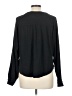 Pilcro by Anthropologie Black Pullover Sweater Size L - photo 2