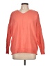 Zenana Orange Pullover Sweater Size L - photo 1