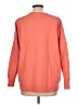 Zenana Orange Pullover Sweater Size L - photo 2