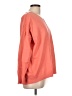 Zenana Orange Pullover Sweater Size L - photo 4