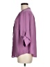Torrid 100% Polyester Purple 3/4 Sleeve Blouse Size Med Plus (00) - photo 5