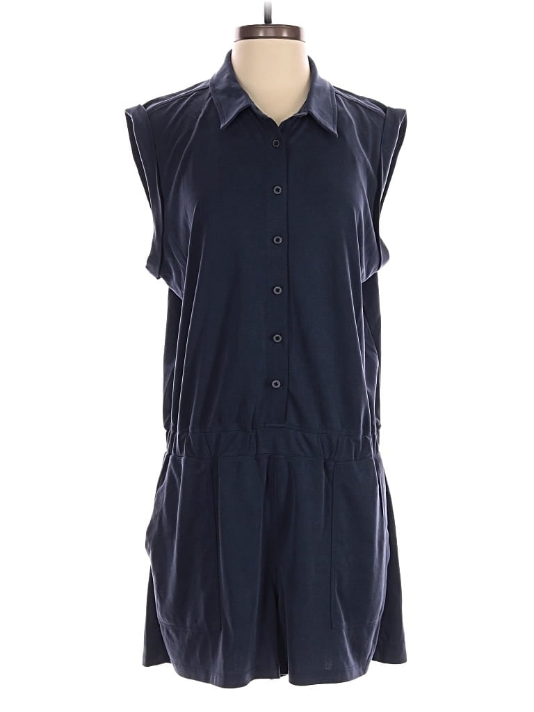 Lou & Grey Romper In Blue