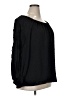 Max Studio 100% Polyester Black Long Sleeve Blouse Size XL - photo 2