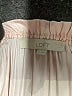 Ann Taylor LOFT 100% Polyester Ivory Sleeveless Blouse Size M - photo 7
