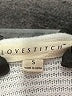 Lovestitch Ivory Pullover Sweater Size S - photo 7