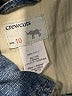 Crewcuts Blue Denim Jacket Size 10 - photo 3