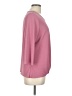 Assorted Brands Pink 3/4 Sleeve Top Size L - photo 4
