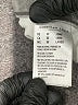 American Eagle Outfitters Stripes Gray Jeans Size 00 - photo 8