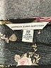 American Eagle Outfitters 100% Viscose Floral Black Romper Size XXS - photo 4