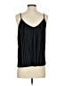 Maurices 100% Polyester Black Tank Top Size S - photo 2