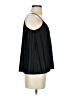 Maurices 100% Polyester Black Tank Top Size S - photo 4