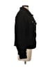 Hyfve 100% Polyester Black Faux Fur Jacket Size S - photo 4