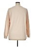 Emily Daniels Polka Dots Tan Pullover Sweater Size 1X - photo 2