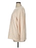 Emily Daniels Polka Dots Tan Pullover Sweater Size 1X - photo 5