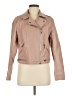 Cali1850 100% Polyurethane Tan Jacket Size M - photo 1