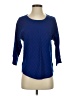 Dana Buchman 100% Acrylic Blue Pullover Sweater Size S - photo 1