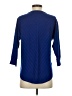Dana Buchman 100% Acrylic Blue Pullover Sweater Size S - photo 2