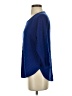 Dana Buchman 100% Acrylic Blue Pullover Sweater Size S - photo 5