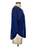 Dana Buchman 100% Acrylic Blue Pullover Sweater Size S - photo 4