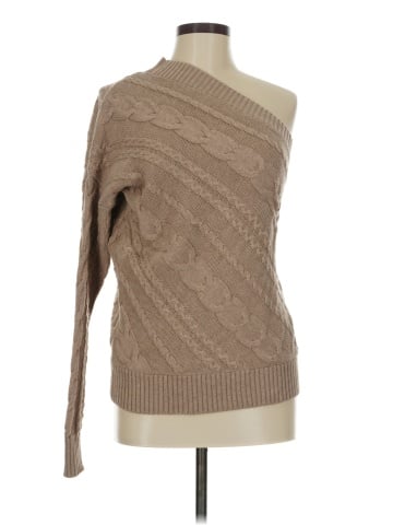 L'Agence Wool Pullover Sweater (view 1)