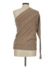 L'Agence Tan Wool Pullover Sweater Size M (estimated) - photo 2