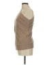 L'Agence Tan Wool Pullover Sweater Size M (estimated) - photo 5