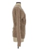 L'Agence Tan Wool Pullover Sweater Size M (estimated) - photo 4