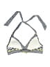 Lands' End Tweed Gray Swimsuit Top Size 4 - photo 2