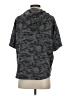 Fabletics Camo Gray Poncho Size S - photo 2