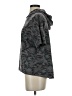 Fabletics Camo Gray Poncho Size S - photo 5