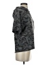 Fabletics Camo Gray Poncho Size S - photo 4