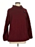 Unbranded Burgundy Pullover Sweater Size M - photo 1