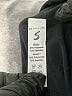 Unbranded Solid Black Skort Size S - photo 3