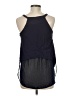 Olive and Oak Blue Sleeveless Blouse Size M - photo 2