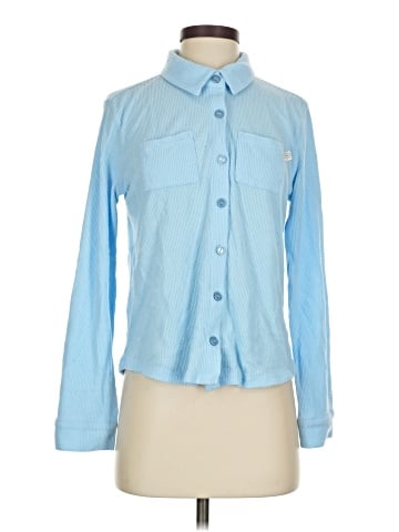 Martha Stewart Long Sleeve Blouse (view 1)