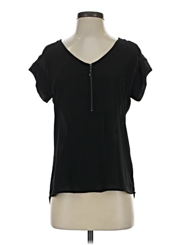 My Michelle Short Sleeve Top (view 1)
