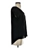 My Michelle 100% Polyester Black Short Sleeve Top Size S - photo 4