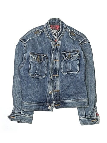 DKNY Denim Jacket (view 1)