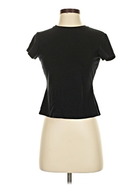 Adrienne Vittadini Short Sleeve Turtleneck