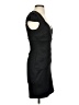 Guess Solid Black Cocktail Dress Size 2 - photo 4